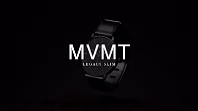 MVMT Legacy Slim