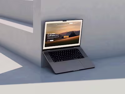 Kyndom - Website Redesign and Framer Development