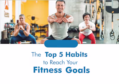 Fitness-Taining Manual | Booklet - Ebook