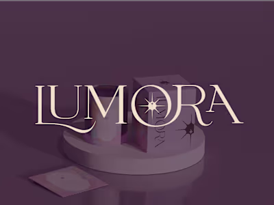 Lumora - Branding