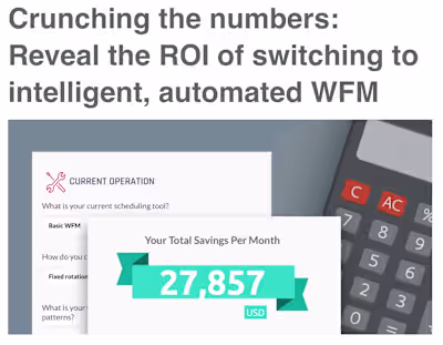 Managing a Remote Workforce with Cloud WFM