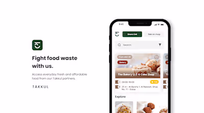 Takkul : Fight food waste with us.
