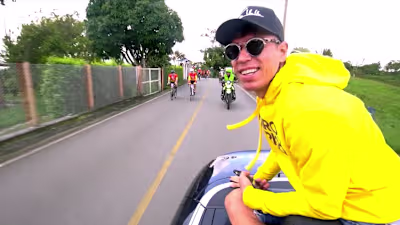 Giro de Rigo - Documentary