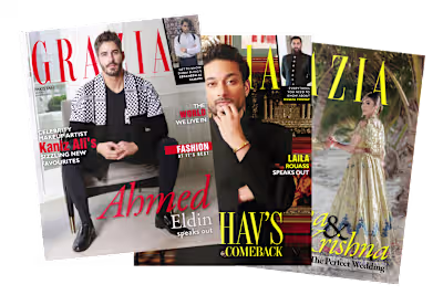 Fashion Magazine Covers