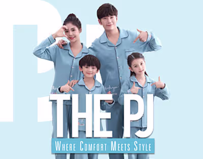 The PJ Store Branding