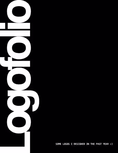 Logofolio on Behance