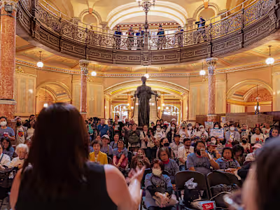 Event Photography - Day of Action