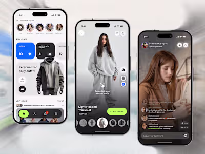 Modern Elegance: A Stylish E-Commerce Clothing Store Design