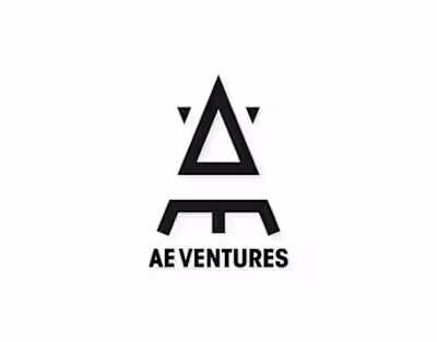 AE Ventures Logo Design on Behance