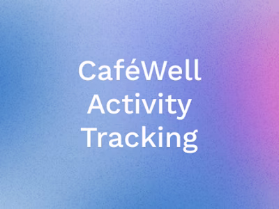 Seamlessly tracking physical activity 