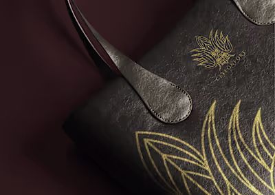 Ceylonfort Luxury Brand Identity 