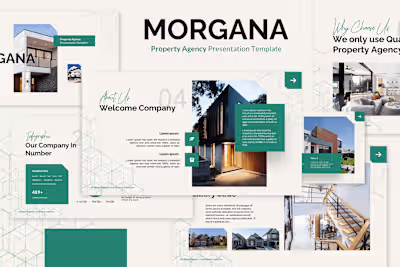 Property Agency Presentation Template