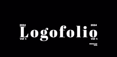 Logofolio vol - 1   2024 