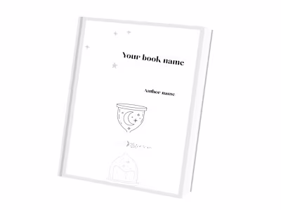 Book cover - Concept Sample