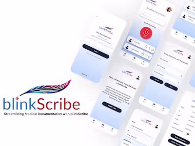 blinkScribe by BrainyMed