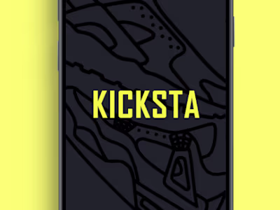 Kicksta UI concept