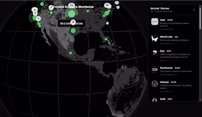 I built an interactive map