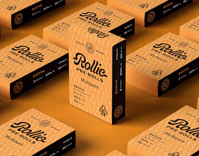 Rollie - Brand Identity