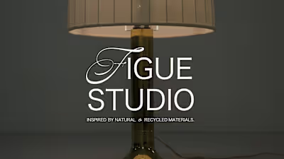 FIGUE STUDIO | Brand Design & Web Design