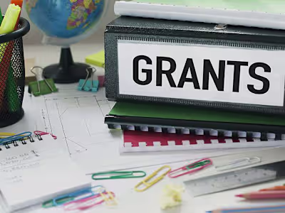 Grant Writing Volunteer