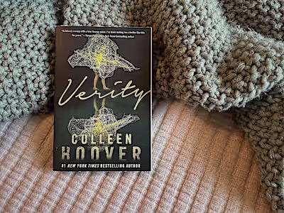 Blog Post: Verity by Colleen Hoover
