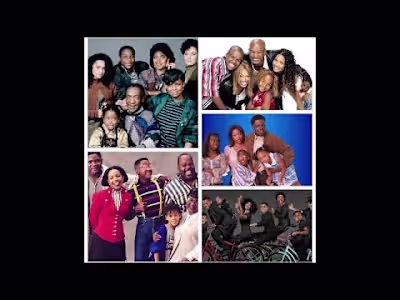 FINAL 3 - Episode 6 - Black Family Sitcoms | Final 3 Podcast