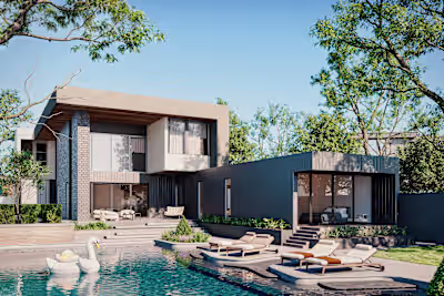 Exterior Visualisations