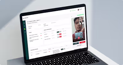 Superbank KYC Dashboard