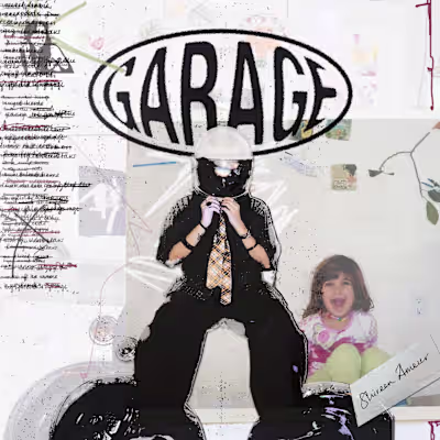 Single cover for Song Garage