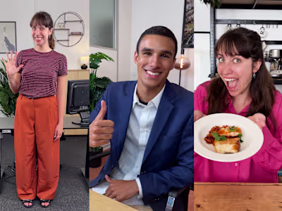 Erasmus Program | Sketch video editing