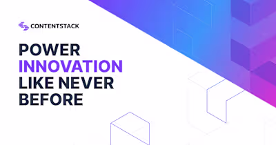 Custom visuals depicting key product features