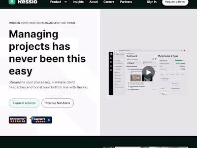 Ressio Software