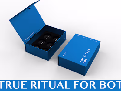 TUBBLE Bath bomb/ Packaging design