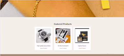 a frontend only webstore with whatsapp order integration