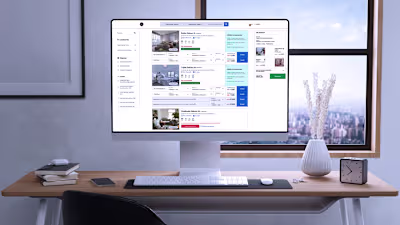 Booking Engine