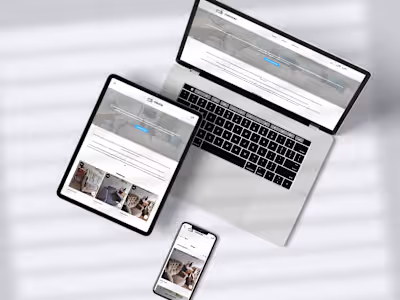 WordPress Webshop