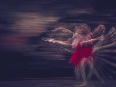 Anatomy of Ballet - Motion Photography