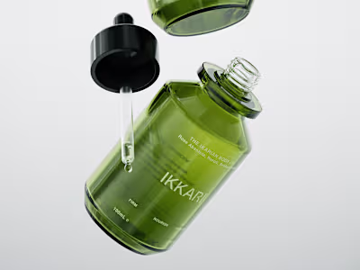 IKKARI - Key Visuals