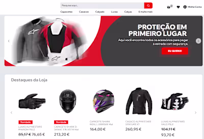 Smart Checkout & Promo Slider CMS for Portugal E-commerce 