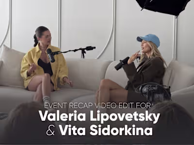 Wellness Immersion event recap for