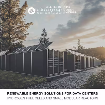 Edarat Group | Cloud Services & Data Center Consultant