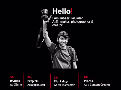 Jubaer Talukder 