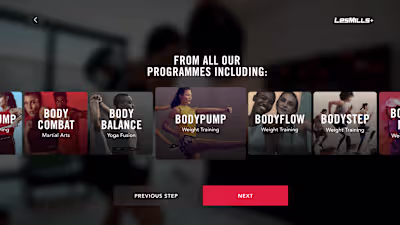 Les Mills +