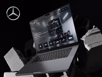 Mercedes Trucks in Jordan