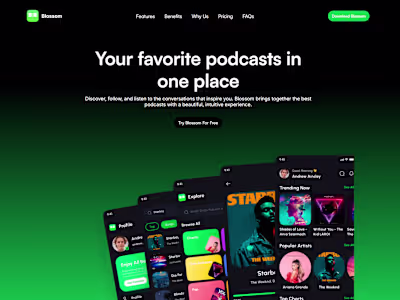 🚀 Road to Framer Expert: I’m currently working on a premium...