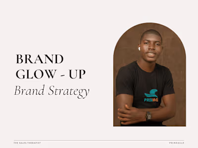 Brand Glow-up: Soul Probe 