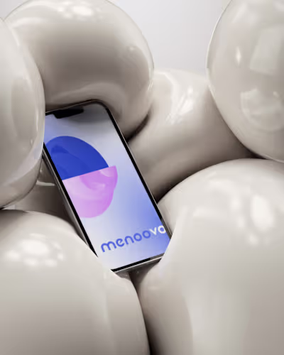 menoovo – Premium Brand Design