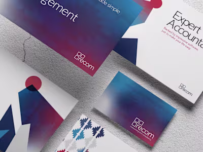 Recom Brand Refresh