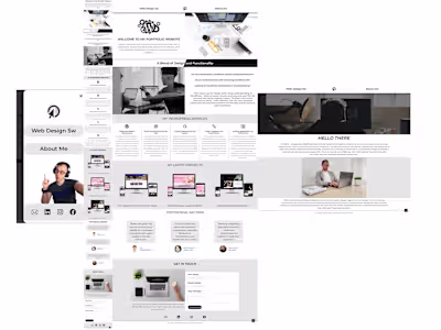 PROJECT: CLIENT PORTFOLIO