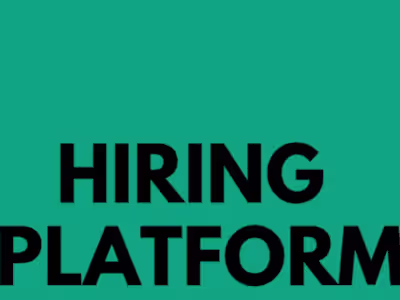 Recruitment management system